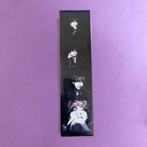 BTS Butter V Peaches Cream Japan Official Weverse Benefits Photo Card - Picture 32 of 39