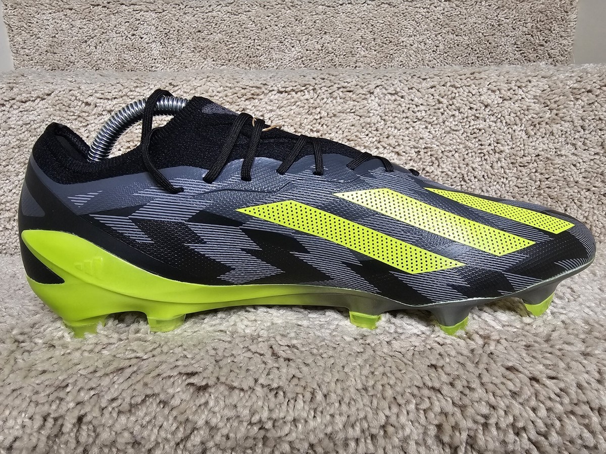 Adidas Crazyfast.1 FG Injection Crazycharged Pack Soccer  display picture 3