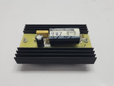 FAN REGULATOR Leiterplattenmodul PCB CD0728