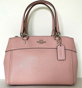 mini brooke carryall coach