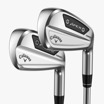 Callaway Apex Ai 200/300 Combo Iron Set - New 2024 RH - Choose Custom Shafts