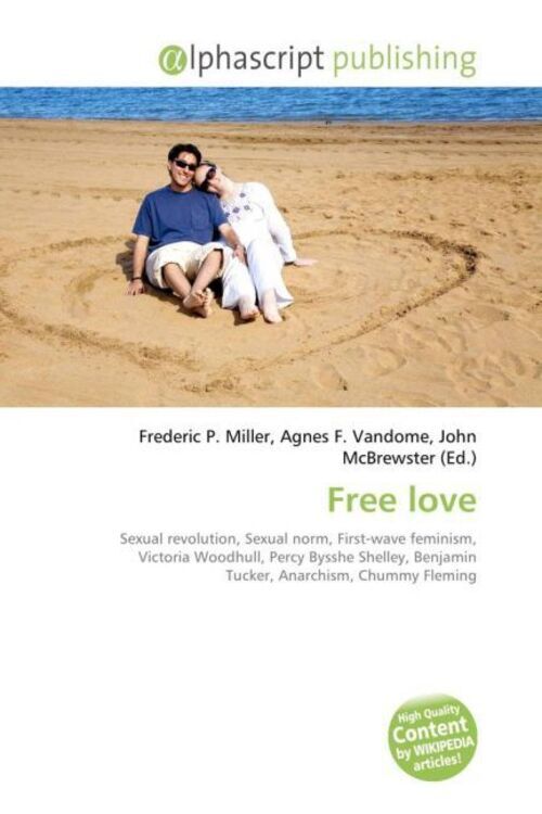 Frederic P. Miller (u. A.) | Free Love | Taschenbuch | Englisch