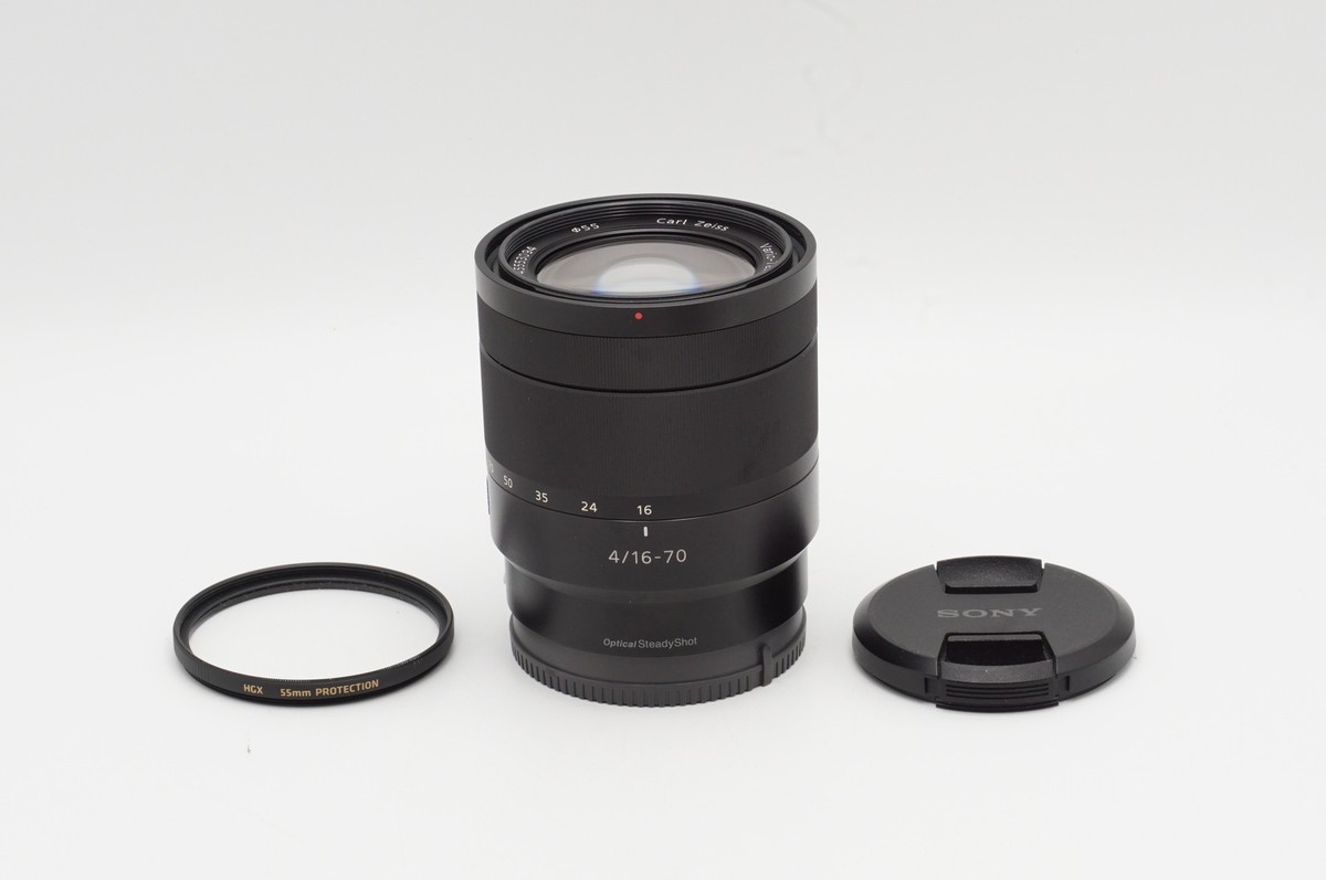 USED Sony Zeiss Vario-Tessar 16-70mm F4 ZA OSS (#1860780CM USED Sony Zeiss Vario-Tessar 16-70mm F4 ZA OSS (#1860780CM