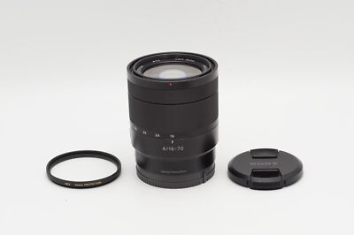 USED Sony Zeiss Vario-Tessar 16-70mm F4 ZA OSS (#1860780CM) | eBay