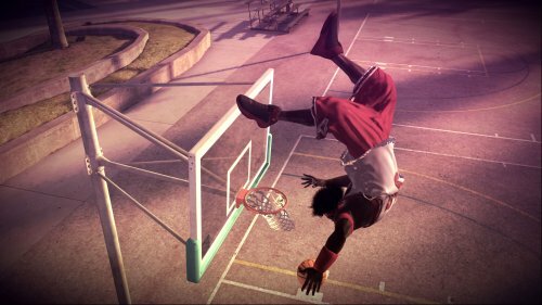 USED PS3 PlayStation 3 NBA Street Homecourt 07995 JAPAN IMPORT - Picture 6 of 7