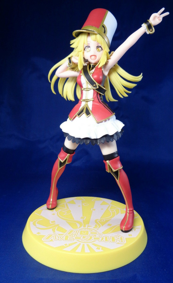 Kokoro Tsurumaki Premium Figure Hello Happy World BanG Dream