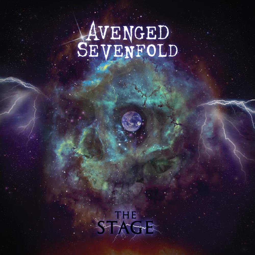 The Stage - Avenged Sevenfold (Audio Cd)