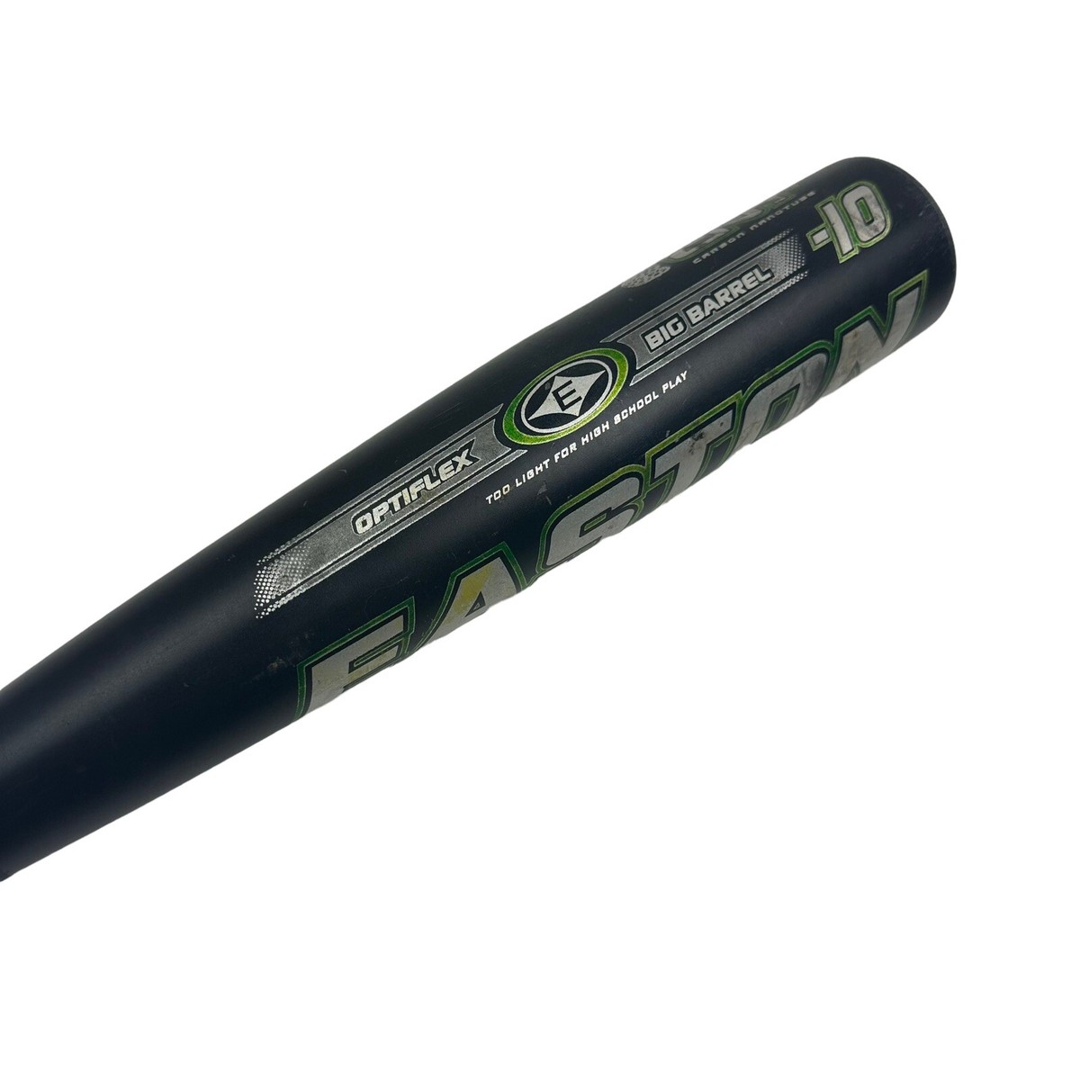 Bate De Béisbol Easton Stealth Sc900 Cnt Bst31 29 20oz. | Envío gratis