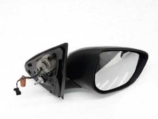 Retroviseur droit (ou coque) Citroen 2 CV