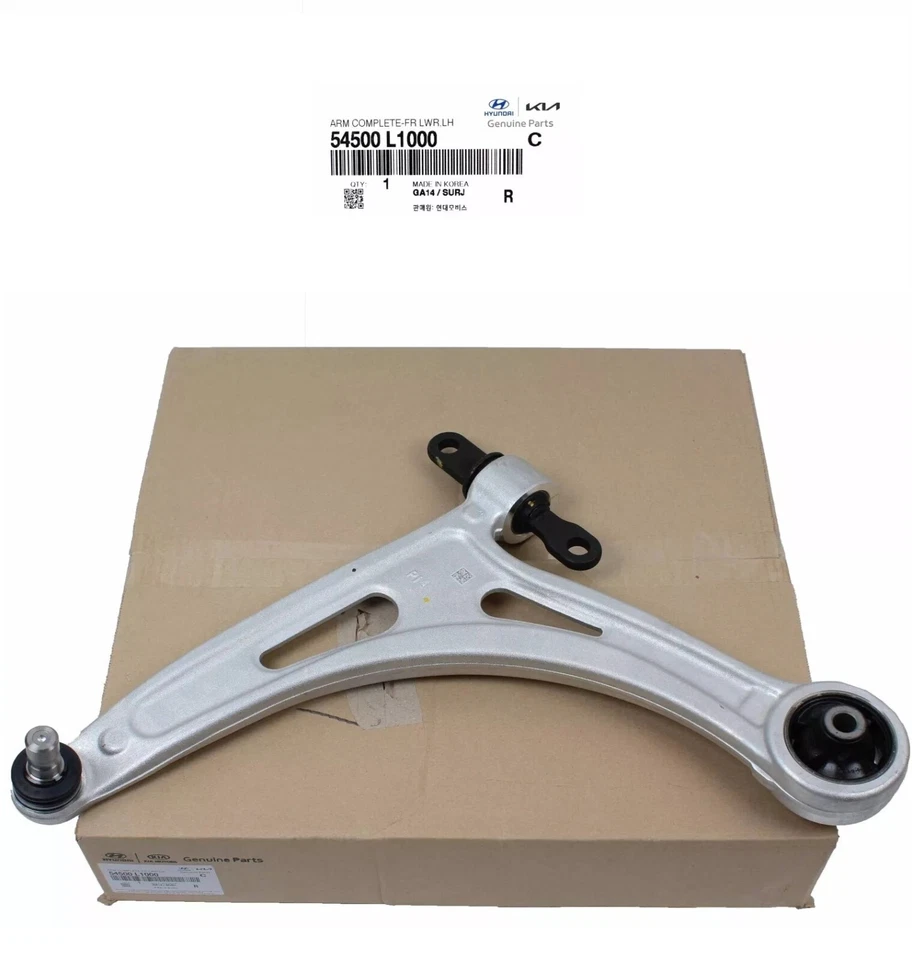 Genuine Front Lower Control Arm 2020 to 2025 Sonata 2021-2025 Kia K5 Right Left - Image 2 of 4