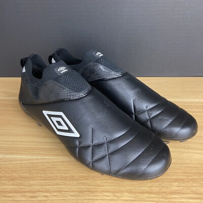 アンブロ ユーメデューサ3エリート FG 26.0 Umbro Medusae III Elite FG Soccer Cleats Kangaroo Leather Laceless