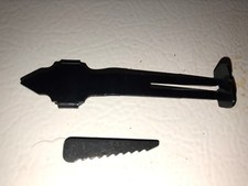 Brand New Original Factory 22lr Savage Stevens 62-64-954 Rear Sight Elev. Brand New Original Factory 22lr Savage Stevens 62-64-954 Rear Sight Elev.