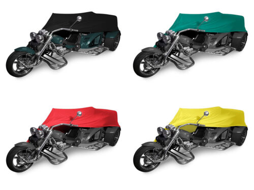 Trike Soft Indoor Cover | Trikeplane Garage for Large Trikes up to 4.20m Black - Picture 1 of 8