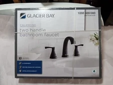 Glacier Bay Calandine Two Handle Bathroom Faucet 1008089080