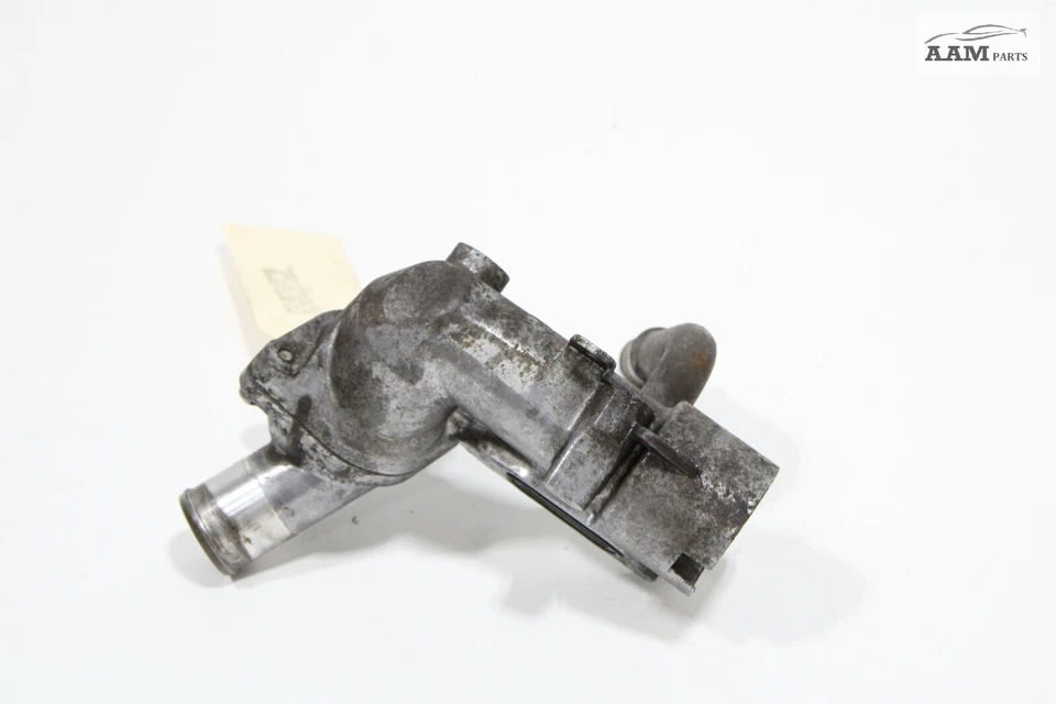 2012-2013 BUICK LACROSSE 2.4L  ENGINE COOLANT COOLING THERMOSTAT HOUSING OEM - Image 2 of 4