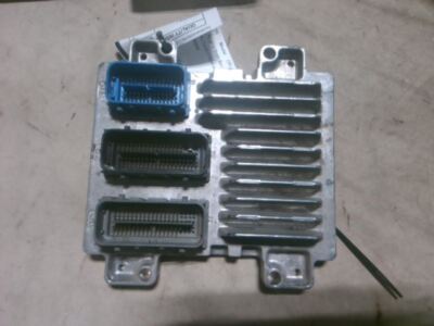 Engine ECM Electronic Control Module VIN P 4th Digit Fits 12-16 CRUZE 75934