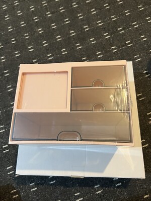  Schublade Aufbewahrungsbox Schreibtisch Organizer Schubladen Praktisch Schreibtisch Büro