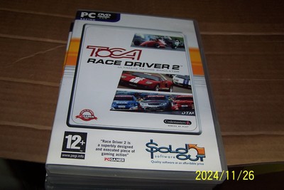 TOCA Race Driver 2
