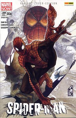 SPIDER-MAN (2013-2016) deutsch #1-36 + Variant´s + Specials  MARVEL NOW  Amazing