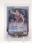 YARDEN GARZON 2025-26 BOWMAN CHROME U 1ST ROOKIE AUTO #CPA-YG Q1816