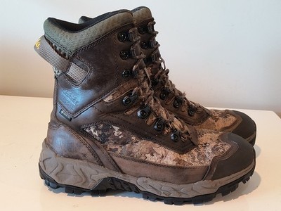 Cabela s Treadfast GORE TEX Waterproof Insulated  Hunting Boots Mens Size 9.5M