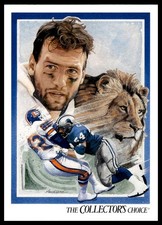 Chris Spielman #90 1992 Upper Deck