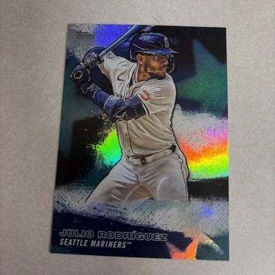 2026 Topps Series 1 - Stars of Mlb Julio Rodriguez #SMLB-4
