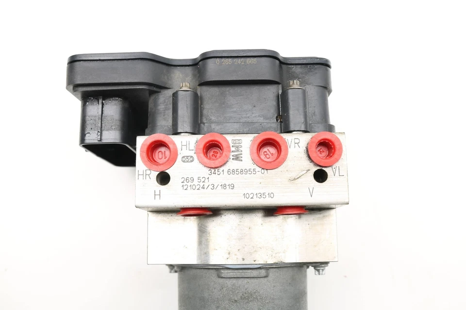 2014-2016 BMW 535D - ABS PUMP / Module UNIT 6858955 — 第 2/4 张图片