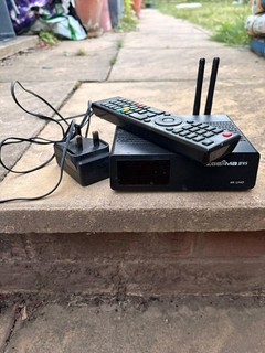 ZGEMMA H9S 4K UHD LINUX AND ANDROID SYSTEM SMART BOX SATELLITE RECEIVER