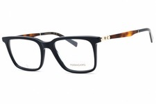 SALVATORE FERRAGAMO SF2969-414-53 Eyeglasses Frame Size 53mm 19mm 145mm BLUE Men