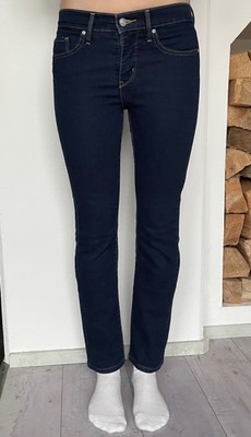 Levis hosen jeans damen Größe 26 (DE 34/36) gerader Schnitt, sehr guter Zustand