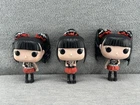FUNKO POP - Rocks Babymetal  #43 Su Metal #44 Yui Metal  #45 Moa Metal 3PC Set
