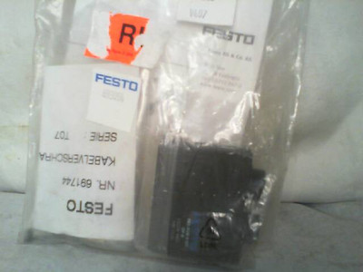 FESTO FBS-SUB-9-GS-DP-B BUS PLUG SOCKET UNIT-New In Box