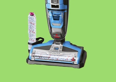 Bissell Cross Wave Cordless Nass -Trockensasauger 3 in 1 selbstreinigend