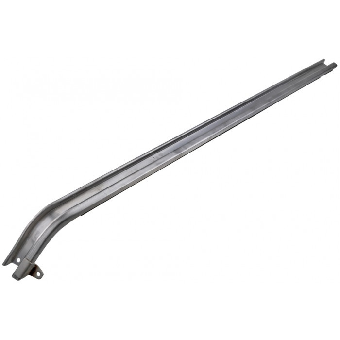 Rail porte latérale droite pour réparation carrosserie utilitaire VW LT