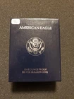 1996 P American Eagle One Ounce Proof Silver Bullion Coin US Mint