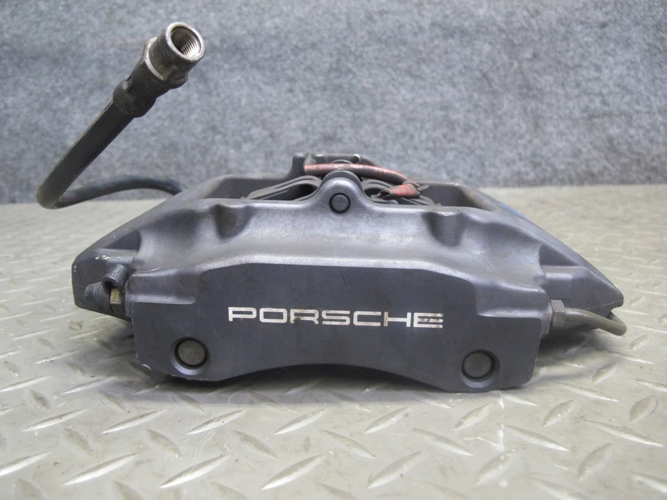 Juego de pinzas de freno trasero izquierdo y derecho brembo porsche boxster 986 1997-2004 Foto 4 de 4