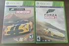 Forza Horizon 1 And 2 Bundle - Microsoft Xbox 360 - Read Description