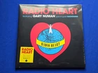 Radio Heart Featuring Gary Numan #480/750 Red Vinyl 2 x LP Sealed