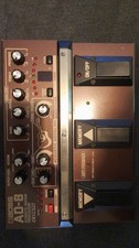 BOSS AD-8 Acoustic Guitar Processor - NEUWERT...