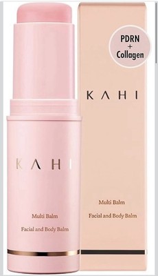 KAHI Wrinkle Bounce Multi Balm Stick | PDRN Collagen Wrinkle Stick | Korean Skin