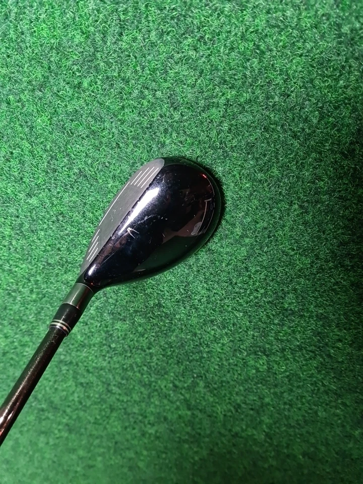 BRIDGESTONE PHYZ u5-Hybrid - Herren (Graphit, 40 Zoll, Rechts, 21°, SR Flex) - Bild 4 von 4