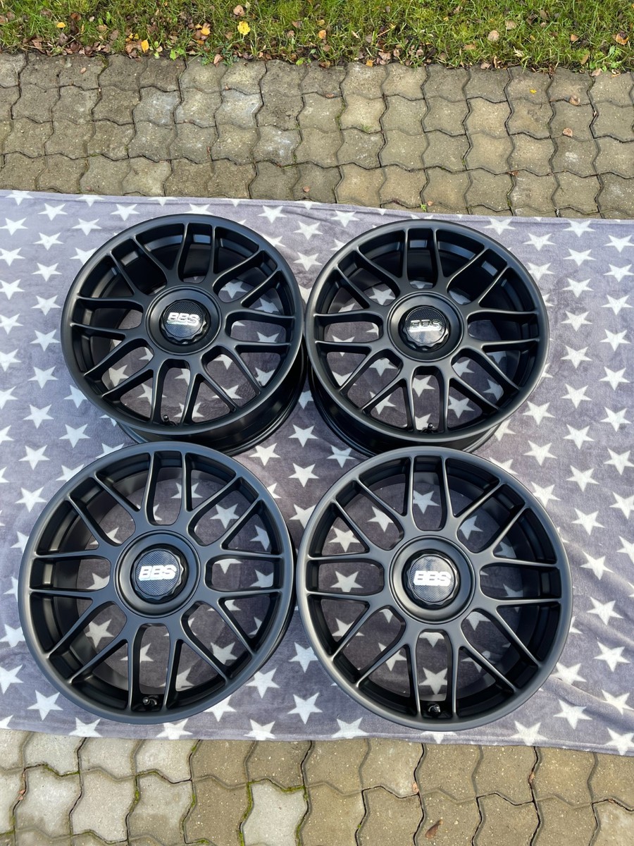 BBS RC 306 wheels 18