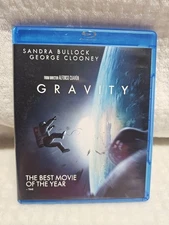 Gravity (Blu-ray/DVDComboPk 2013) No Digital 
