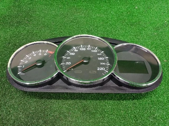 2011 雷诺 Fluence 全新 SM3 仪表组 250450023R — 第 2/4 张图片