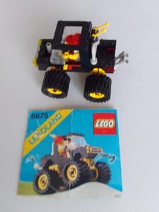LEGO 6675