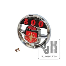 Hood Emblem fits Ford Tractor | 800