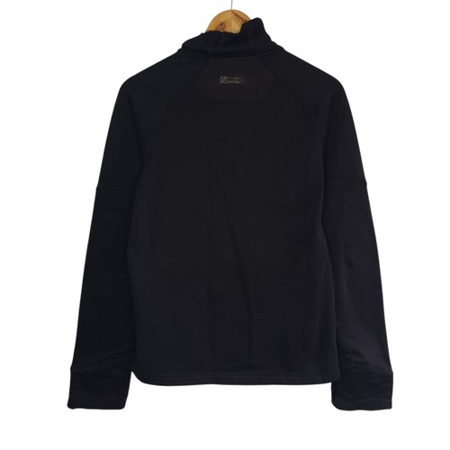 Snickers Workwear Black Softshell work Jacket Mens Small - Picture 6 of 7