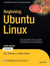 BEGINNING UBUNTU LINUX BEGINNING FROM NOVICE TO By Keir Thomas Jaime Sicam