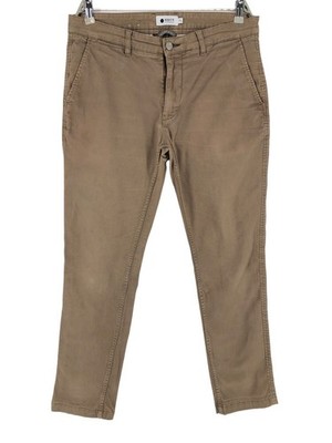 NN07 NO NATIONALITY Hose Marco Slim Chino Herren Größe W34 L32